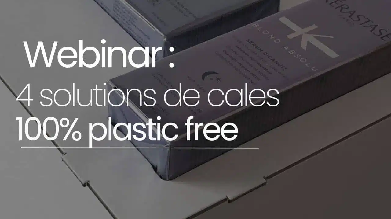 cales sans plastique