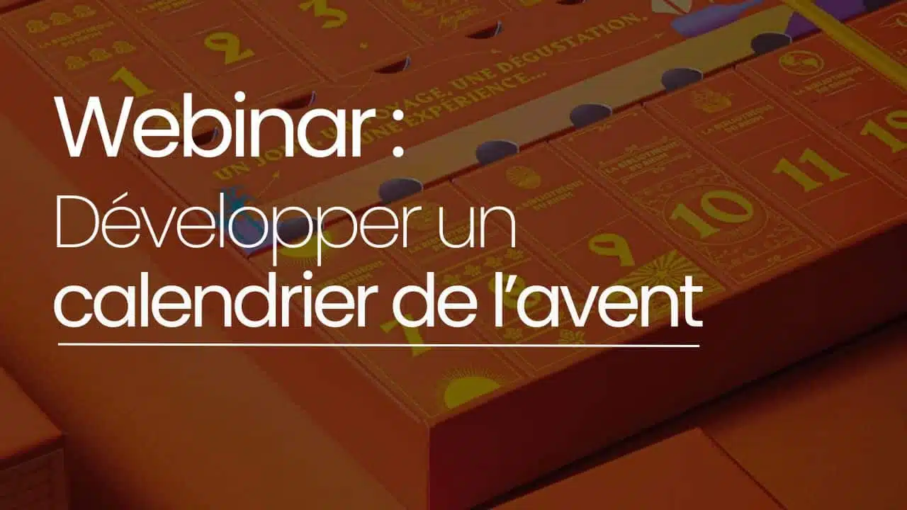 calendrier de l'avent