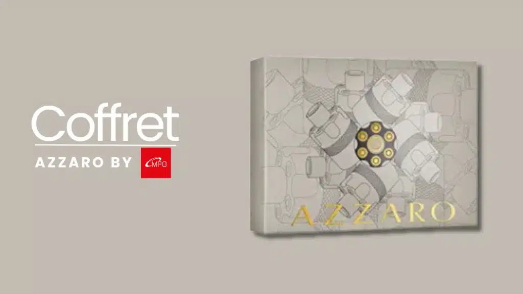 coffret azzaro