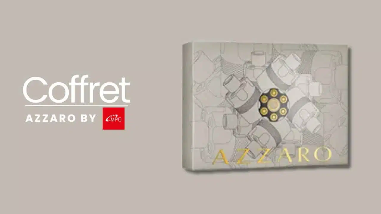 coffret azzaro