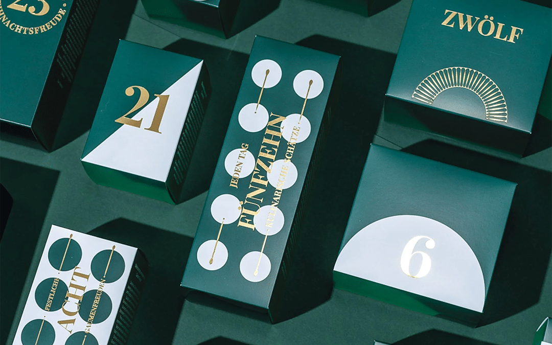 Embark on a culinary voyage with the getvoila Advent calendar