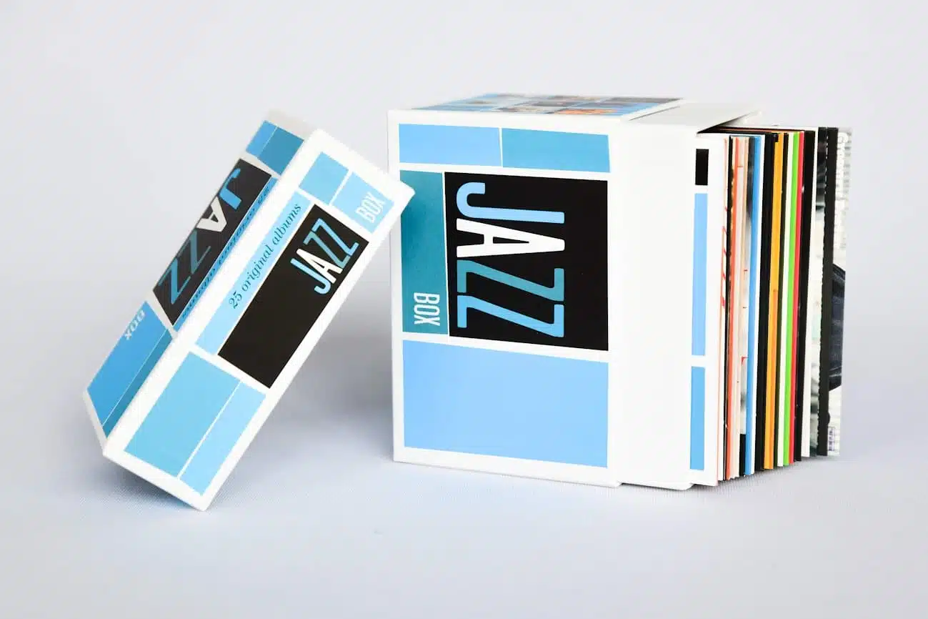 Coffret CD de Jazz