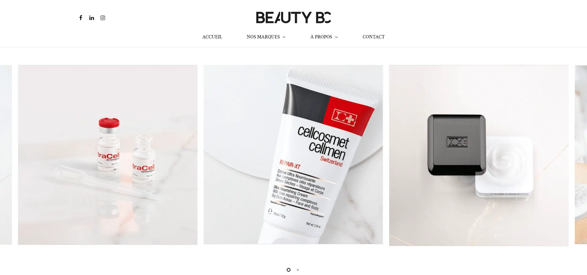 packaging cellcosmet