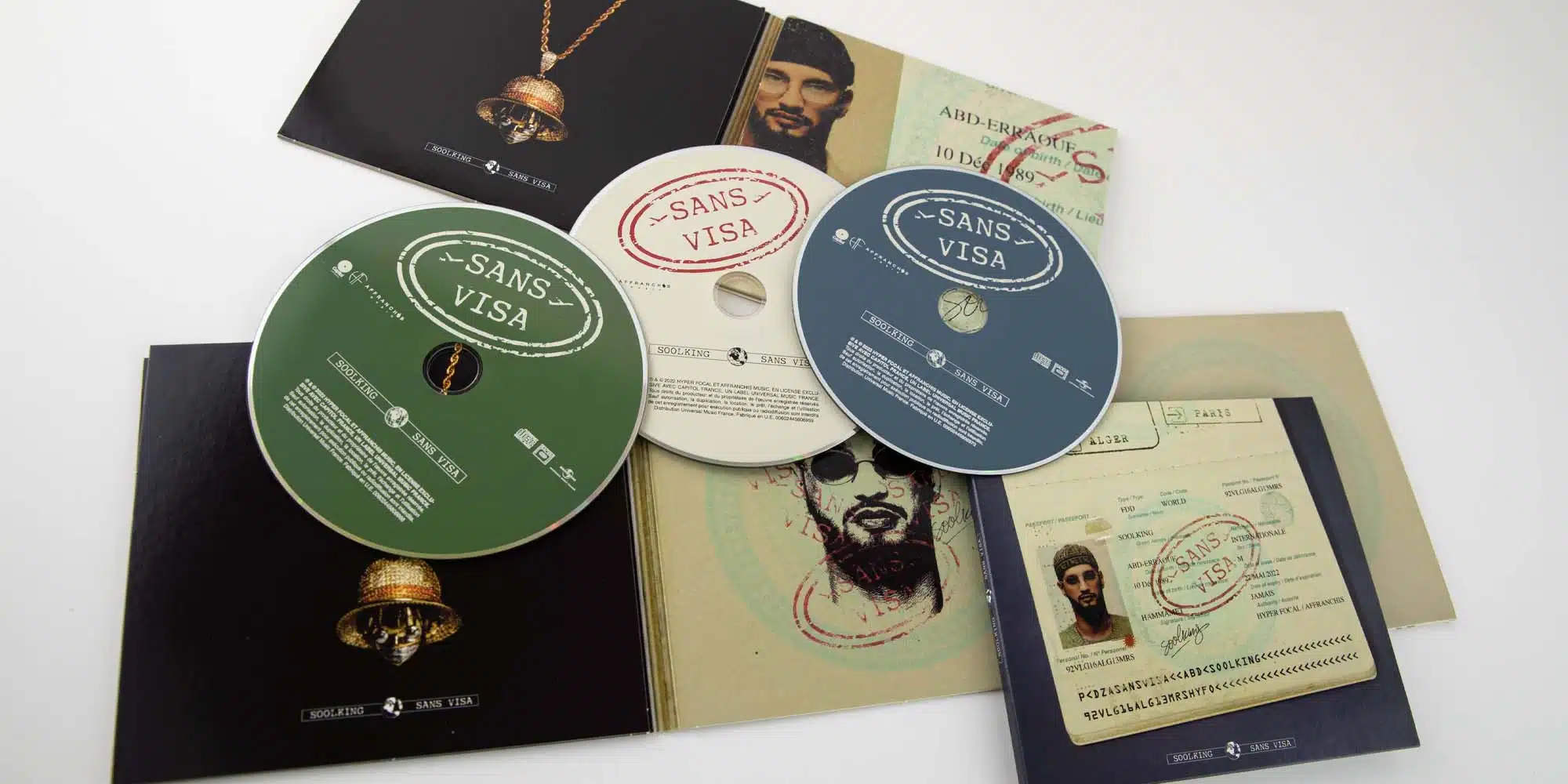 CD audio