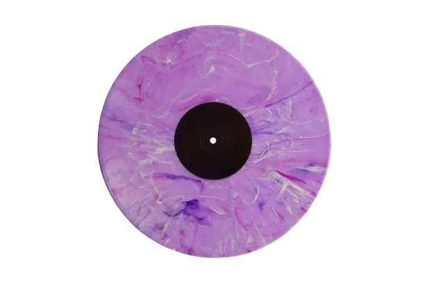 Vinyle effet marbre