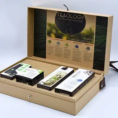 Coffret Tealogy