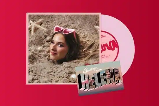 Helena vinyle