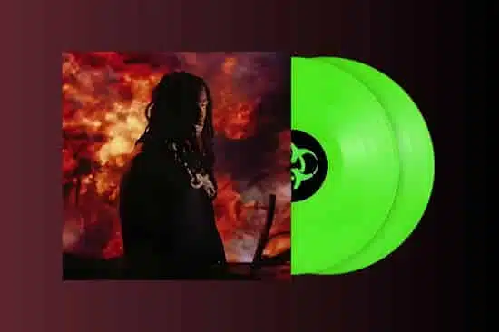 Vinyle Gazo