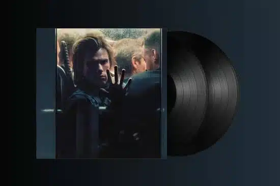 Vinyle Orelsan