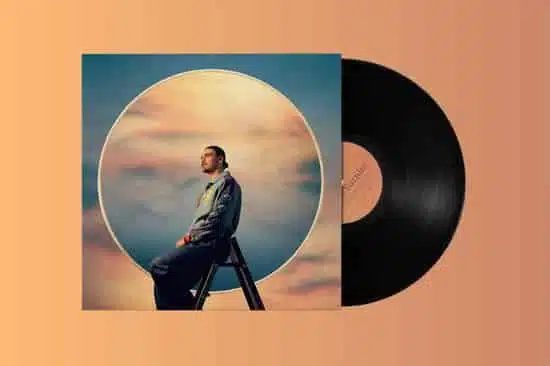 Vinyle Pierre Garnier